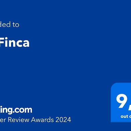 La Finca 蒙特雷 外观 照片