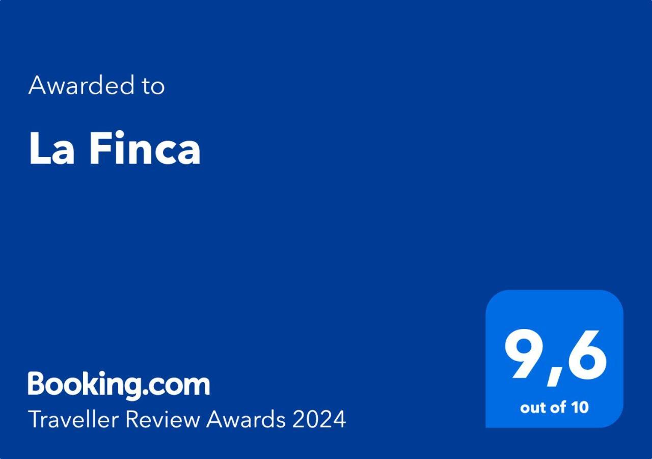 La Finca 蒙特雷 外观 照片
